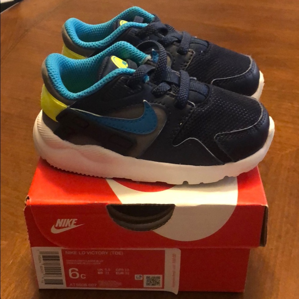 Toddler LD Victory sneakers